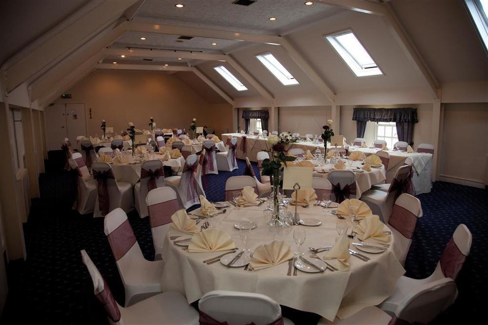 The Admiral Rodney Hotel, Horncastle, Lincolnshire Horncastle  Einrichtungen foto