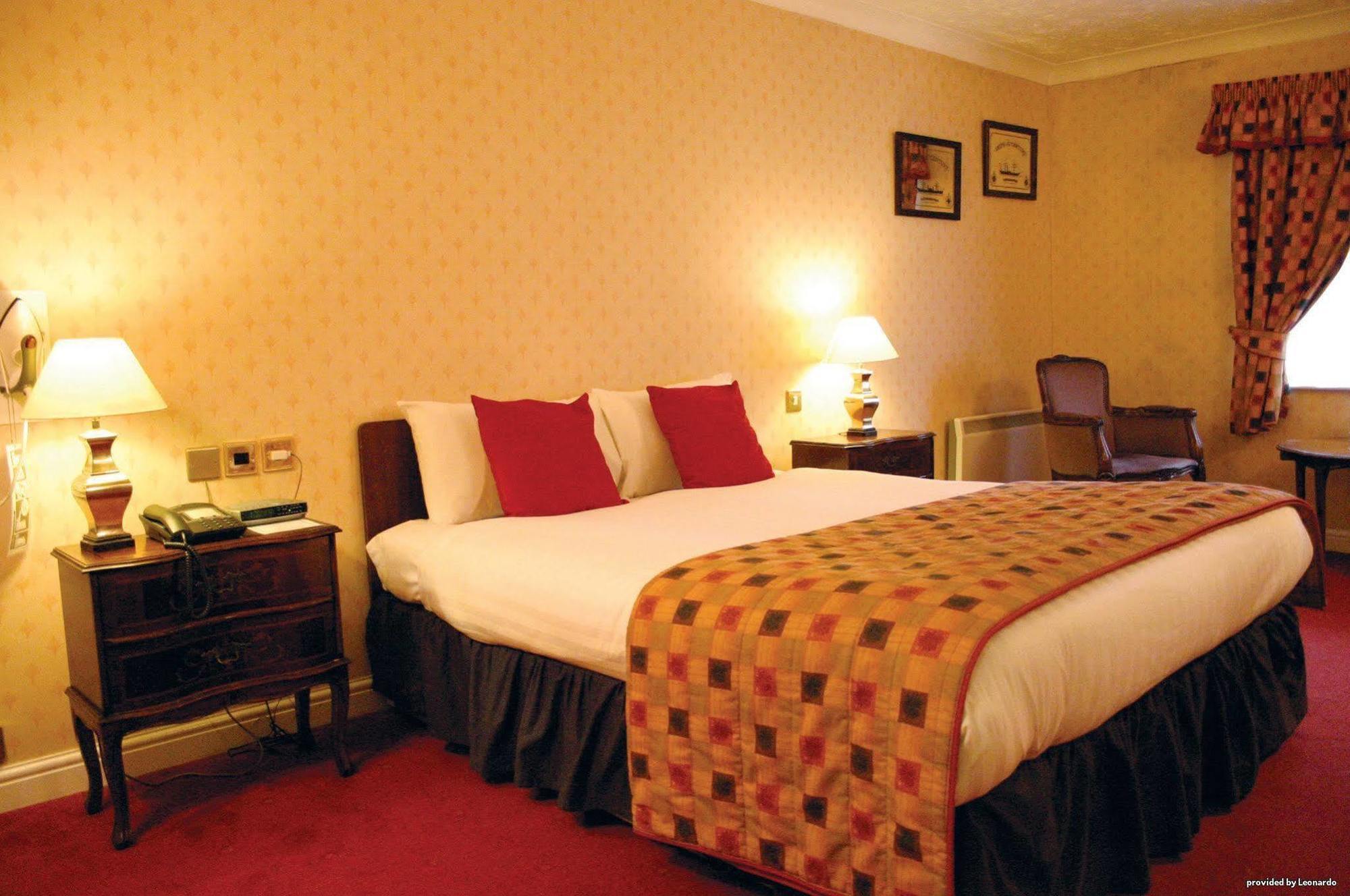The Admiral Rodney Hotel, Horncastle, Lincolnshire Horncastle  Zimmer foto